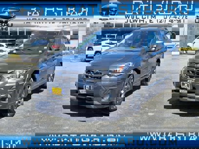Certified 2022 Subaru Crosstrek 2.5i Sport w/ Moonroof Package