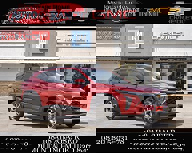 New 2025 Chevrolet Trax LT w/ LT Convenience Package