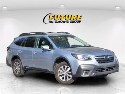 Used 2021 Subaru Outback Premium