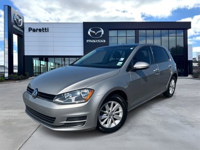Used 2016 Volkswagen Golf S