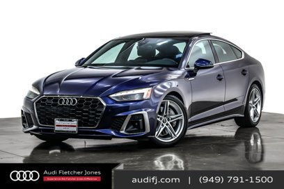 Used 2022 Audi A5 2.0T Premium Plus