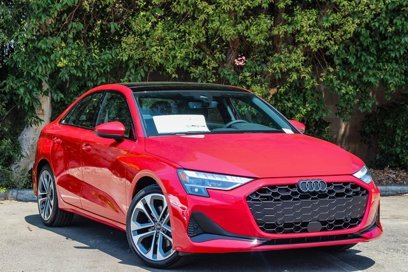 New 2025 Audi A3 2.0T Premium Plus