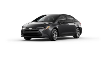 New 2025 Toyota Corolla LE