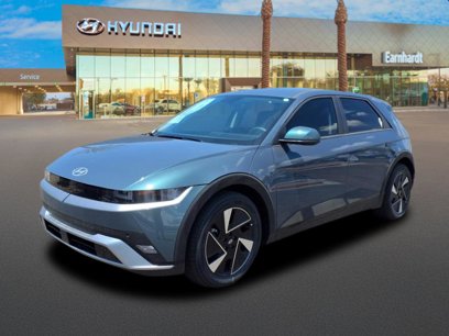 New 2025 Hyundai Ioniq 5 SE