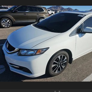 Used 2014 Honda Civic EX