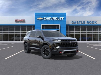 New 2025 Chevrolet Traverse Z71