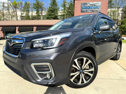 Used 2021 Subaru Forester Limited w/ Popular Package #3