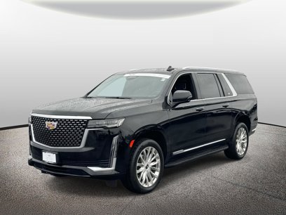 Certified 2022 Cadillac Escalade ESV Luxury