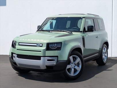 Used 2023 Land Rover Defender 90 75th Limited Edition