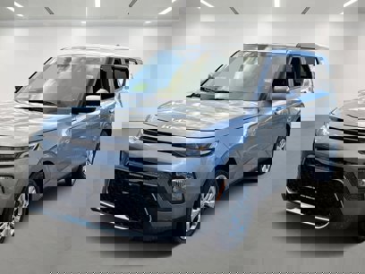 Used 2022 Kia Soul LX