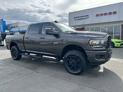 New 2024 RAM 3500 Big Horn w/ Night Edition