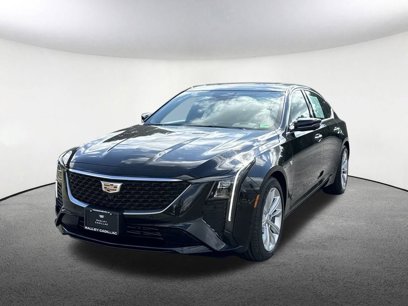 Certified 2025 Cadillac CT5 Premium Luxury