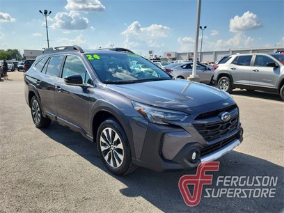 Used 2024 Subaru Outback Limited