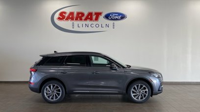 New 2025 Lincoln Corsair AWD w/ Equipment Group 101A