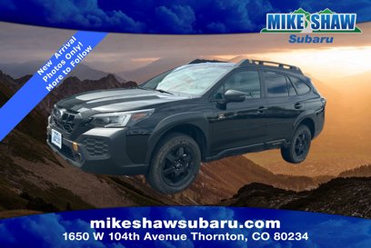 Certified 2024 Subaru Outback Wilderness