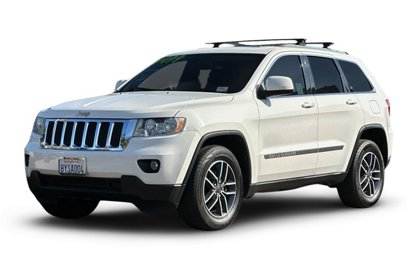 Used 2011 Jeep Grand Cherokee Laredo