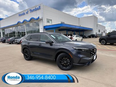 New 2025 Honda CR-V Sport-L