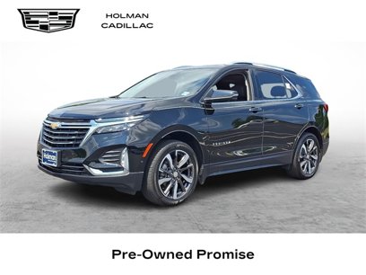 Used 2024 Chevrolet Equinox Premier
