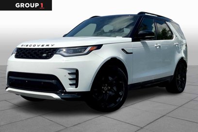 Used 2024 Land Rover Discovery Dynamic SE