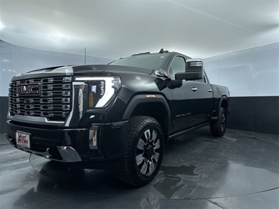 New 2025 GMC Sierra 3500 Denali w/ Denali Reserve Package