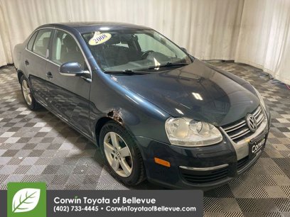 Used 2008 Volkswagen Jetta SE