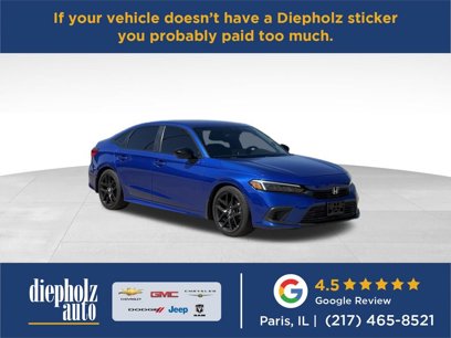 Used 2024 Honda Civic Sport