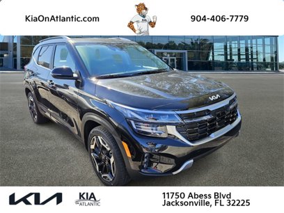 New 2025 Kia Seltos SX w/ SX Sunroof Package