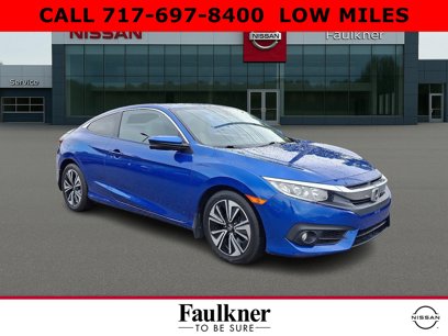 Used 2018 Honda Civic EX-T