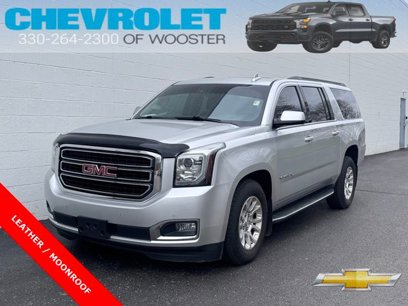 Used 2019 GMC Yukon XL SLT w/ Open Road Package