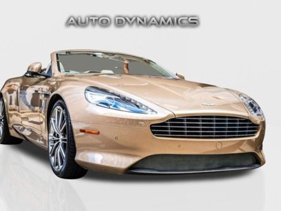 Used 2014 Aston Martin DB9 Volante