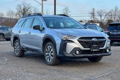 Certified 2025 Subaru Outback