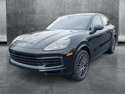 Used 2021 Porsche Cayenne Coupe