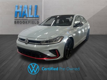 Certified 2025 Volkswagen Jetta GLI Autobahn