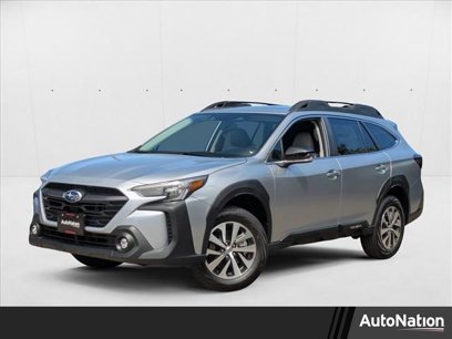 New 2025 Subaru Outback Premium