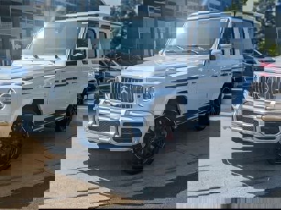 Certified 2022 Mercedes-Benz G 63 AMG 4MATIC