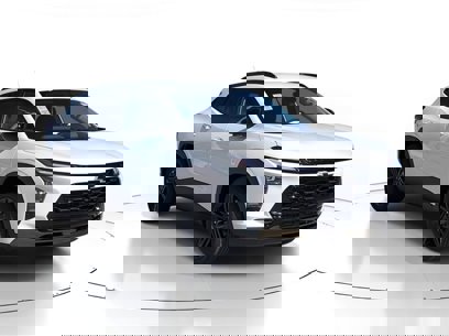New 2025 Chevrolet Trax ACTIV w/ Driver Confidence Package