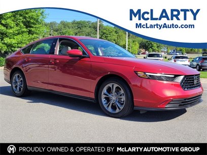 Used 2024 Honda Accord EX
