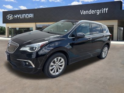 Used 2018 Buick Envision Essence