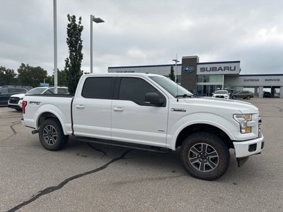 Used 2017 Ford F150 XLT w/ Equipment Group 302A Luxury