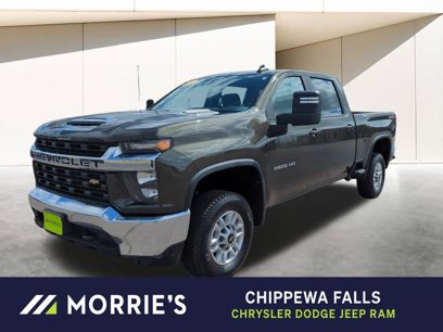 Used 2023 Chevrolet Silverado 2500 LT