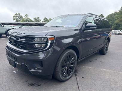 New 2025 Ford Expedition Max Platinum