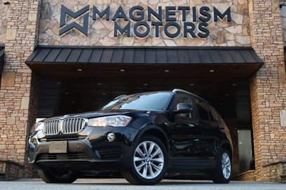 Used 2015 BMW X3 xDrive28i