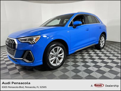 Used 2023 Audi Q3 2.0T Premium