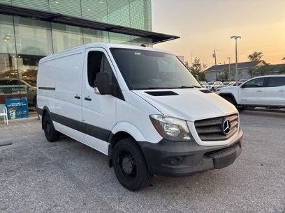Used 2016 Mercedes-Benz Sprinter 144 Cargo