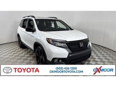 Used 2021 Honda Passport Elite