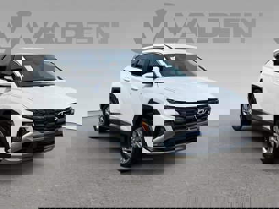 New 2025 Hyundai Tucson SE