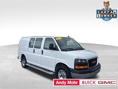 Used 2023 GMC Savana 2500 w/ Driver Convenience Package