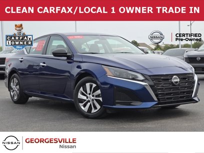 Certified 2024 Nissan Altima 2.5 S
