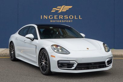 Used 2023 Porsche Panamera 4 Platinum Edition