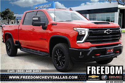 New 2025 Chevrolet Silverado 2500 LT w/ Trail Boss Package